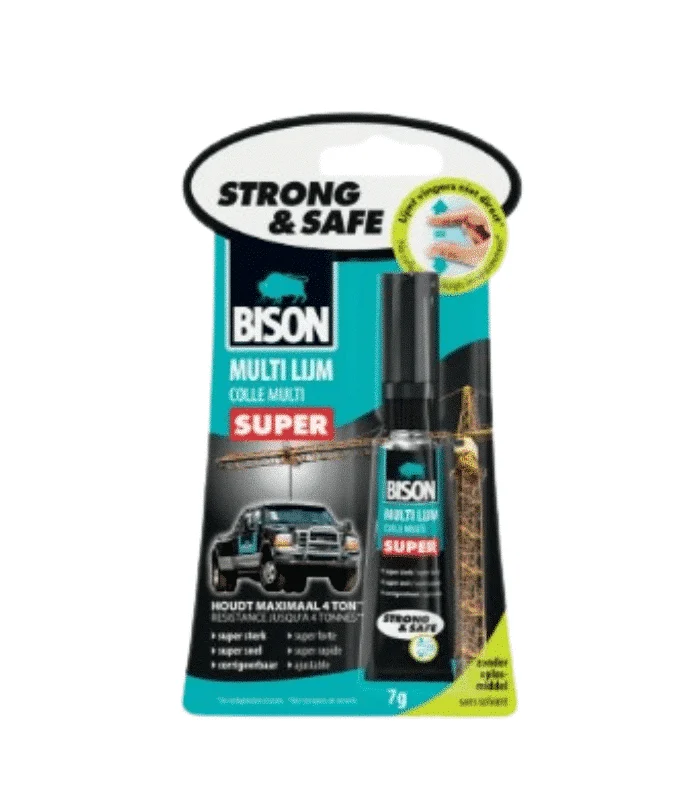 Colle multi super strong et safe 7g