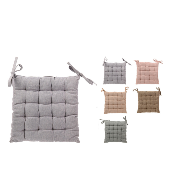 Coussin De Chaise 40 X 40 Cm