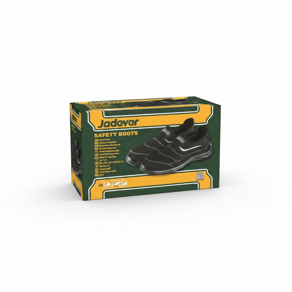 Chaussure de Securite P40 Jadever