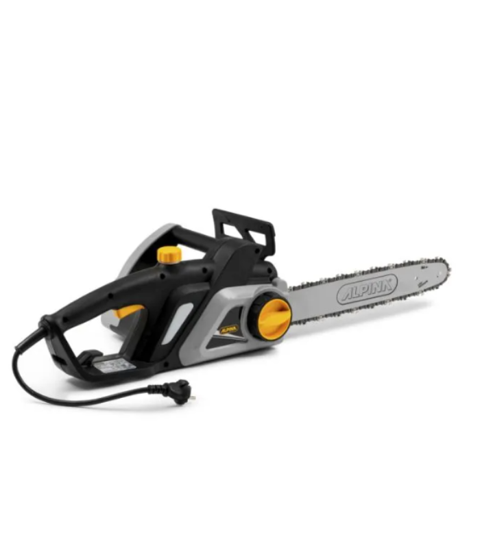 Tronçonneuse Électrique 2000 W 5,7 Kg Guide De 40 Cm