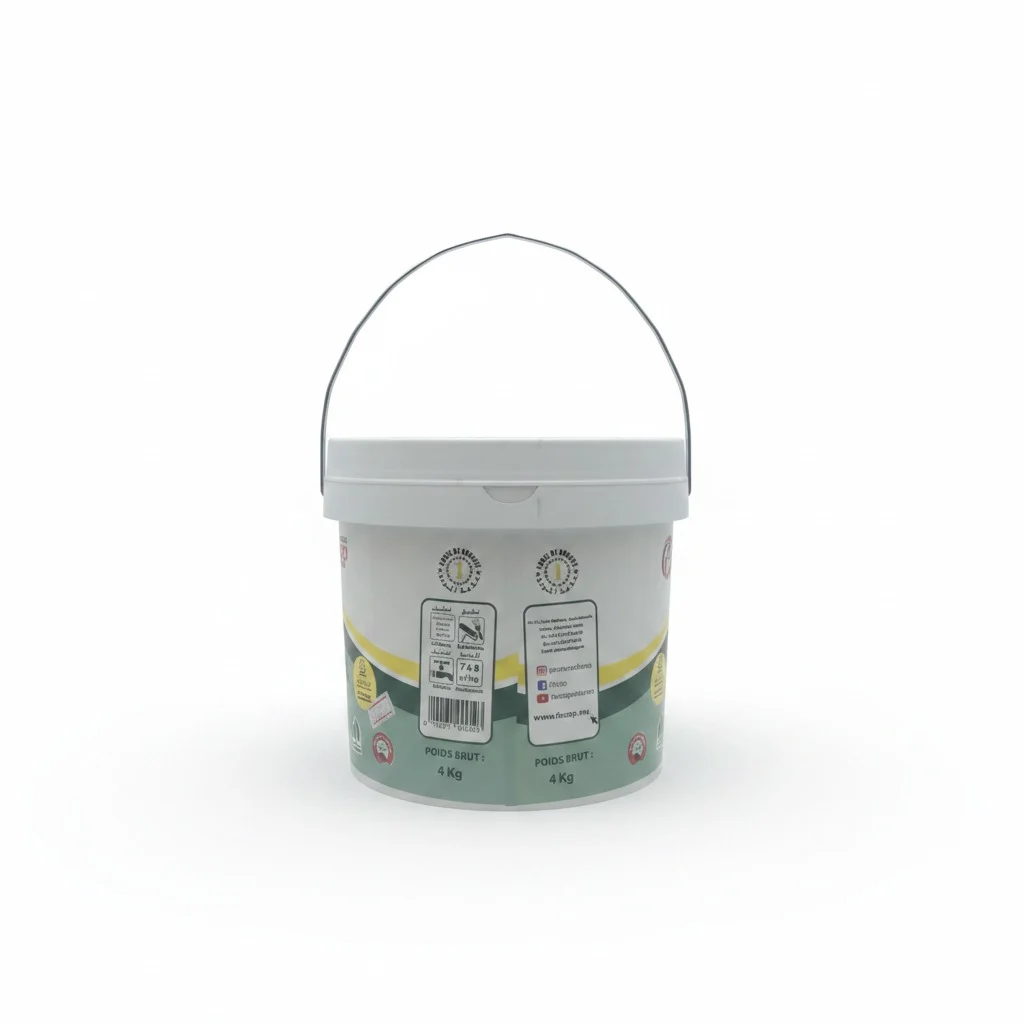Aquagarde Mat 4Kg Peinture Anti Taches Blanche
