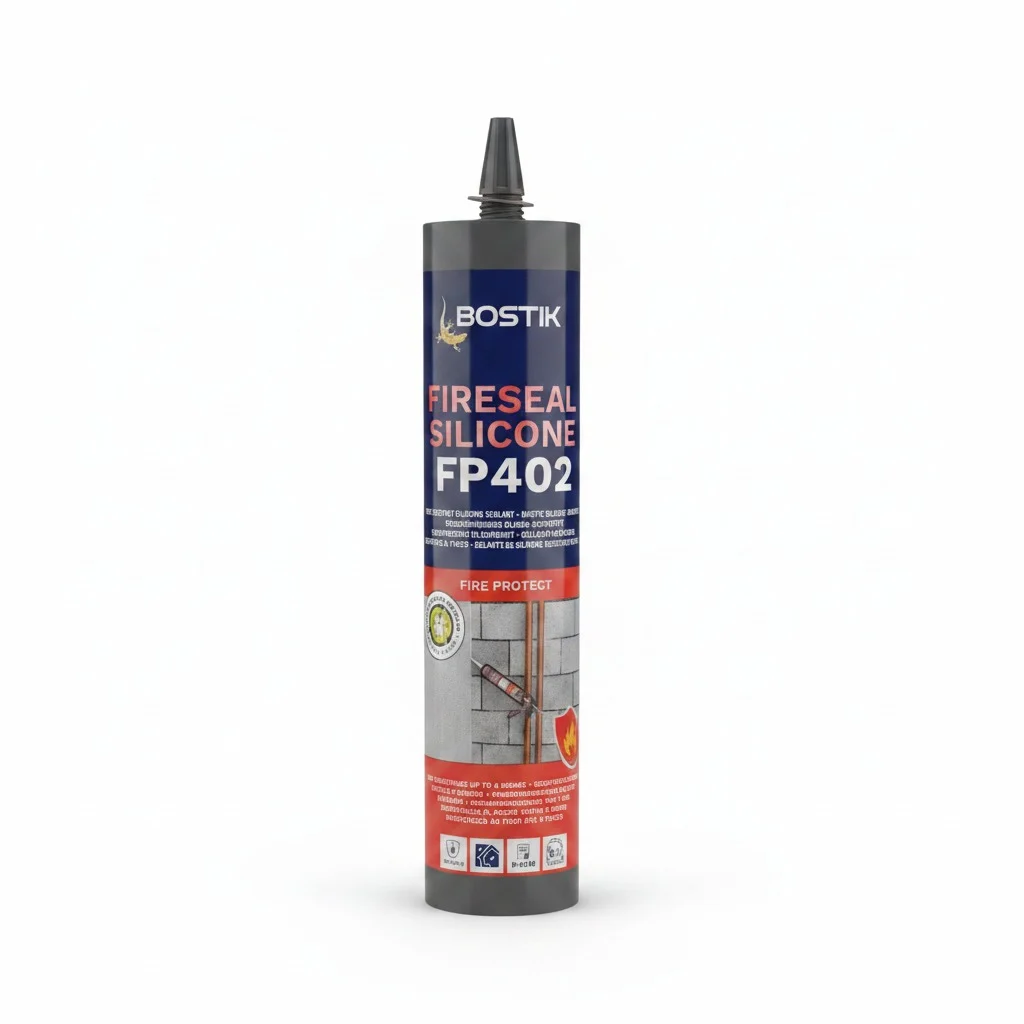 Bostik Mastic Fp402 Fireseal en 310 Ml