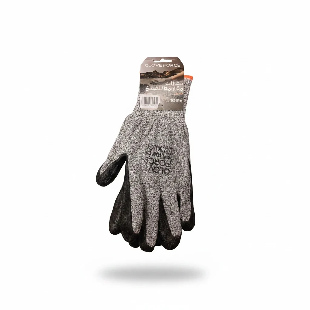 Gants Anti Coupure Fg Nitrile T 10