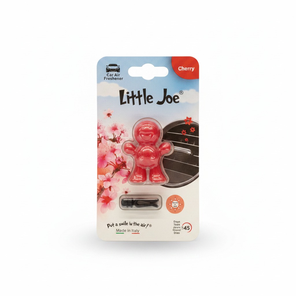 Desodorisant Little Joe Cherry 3d