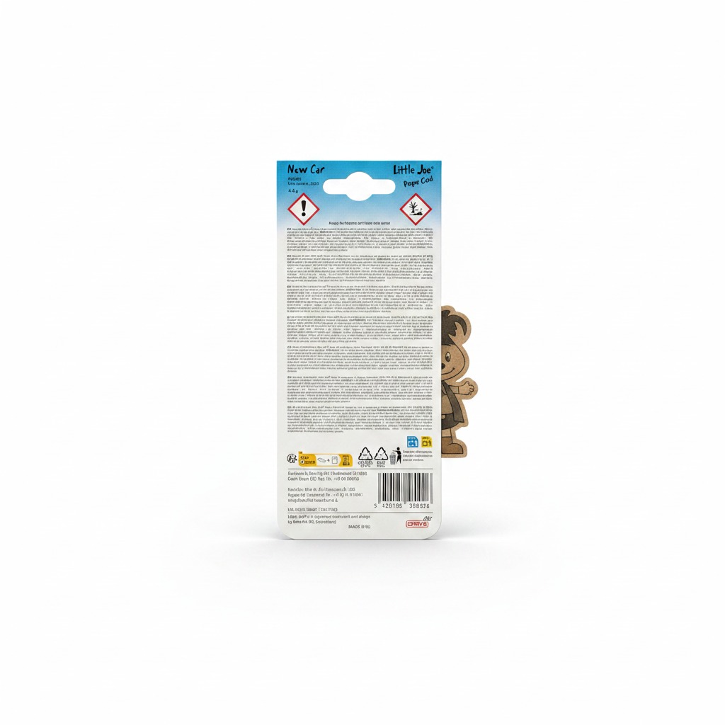 Desodorisant Little Joe Paper-Desodorisant Little