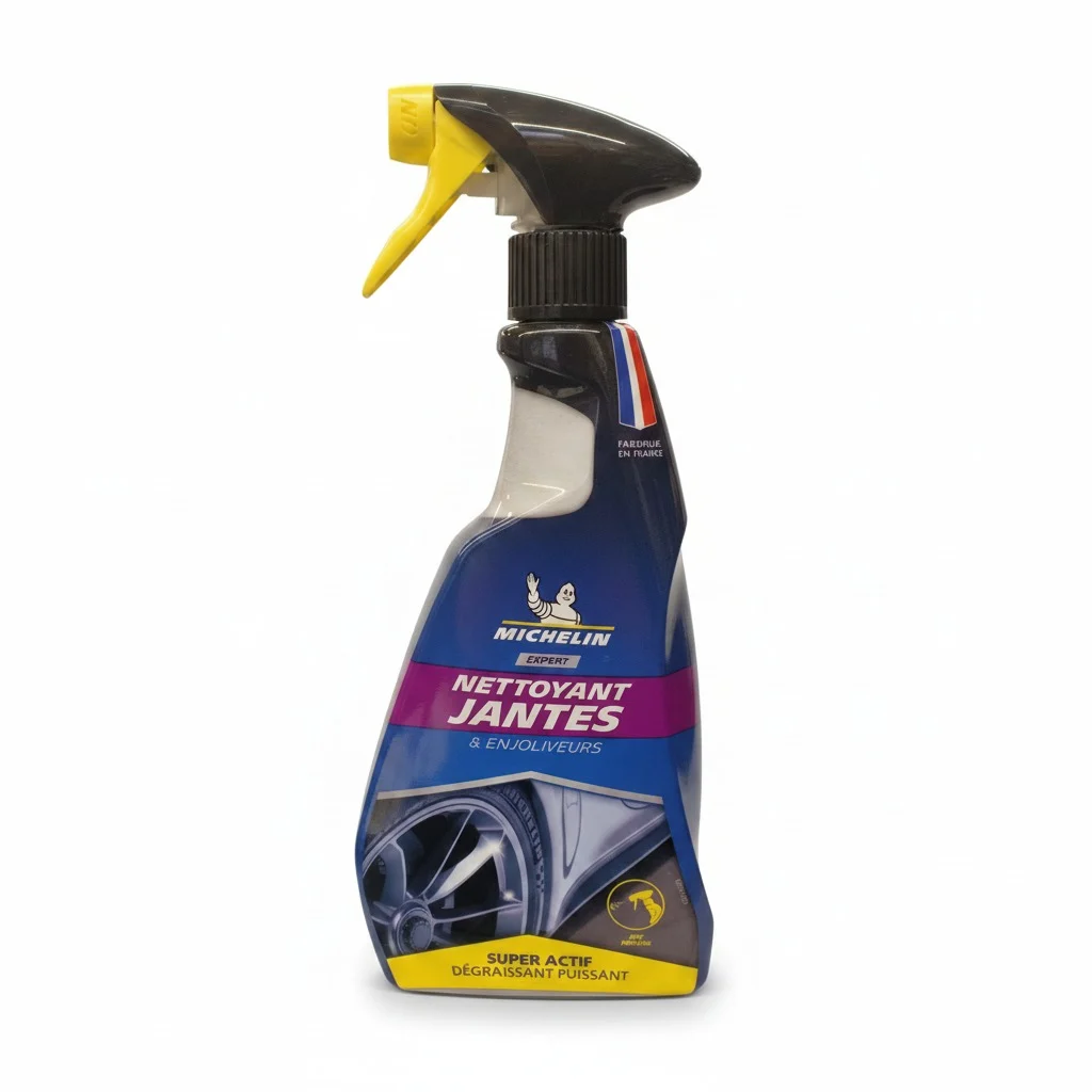 Expert Nettoyant Jantes 500ml Michelin