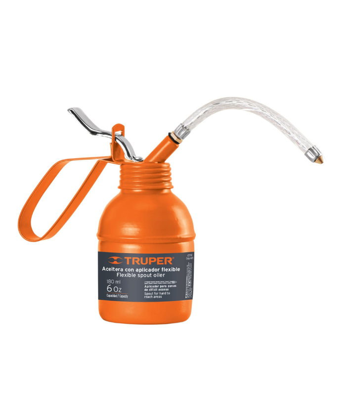 Huileur 180ml avec applicateur flexible