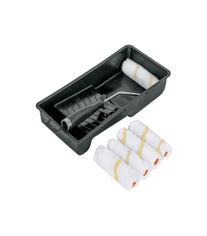 Set De 7 Rouleaux À Peinture