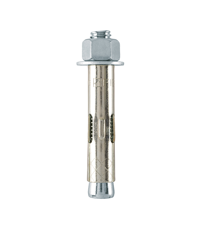 Chevilles À Expansion 15,9 Mm Avec Vis 25 Pièces