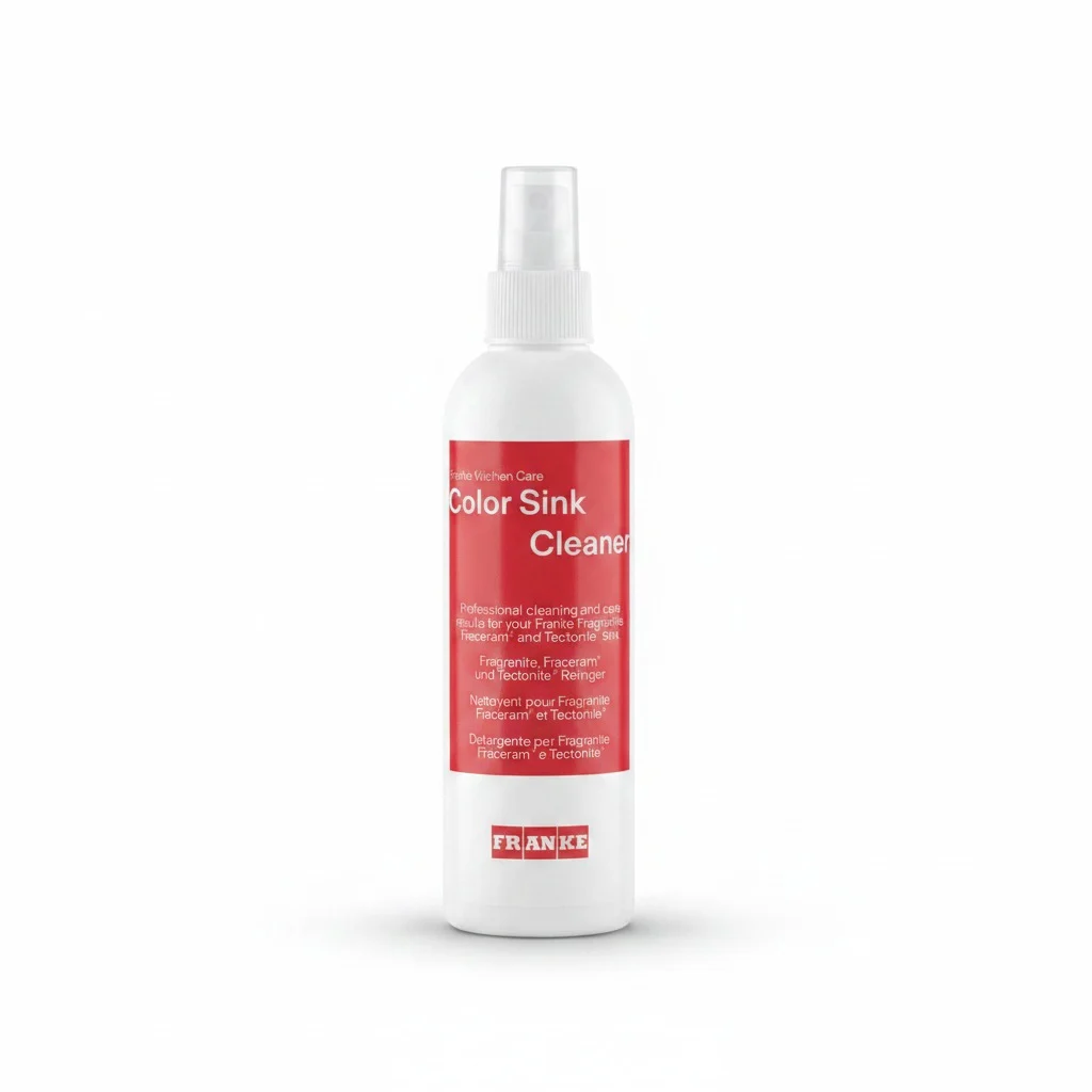 Nettoyant pour Évier Coloré 250ml