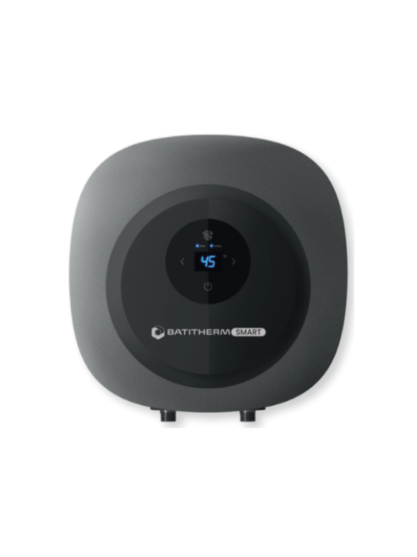 Chauffe-Eau Éléctrique Smart Compact Gris 10L
