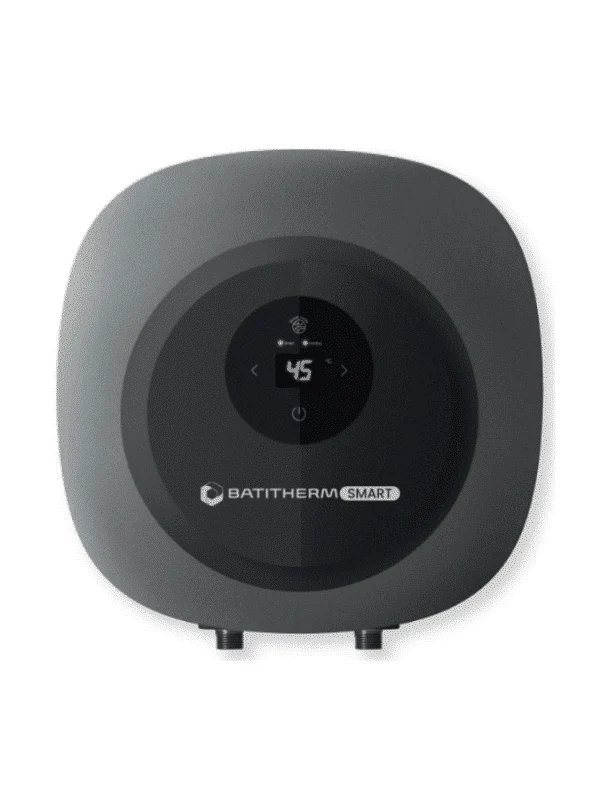 Chauffe-Eau Éléctrique Smart Compact Gris 15L