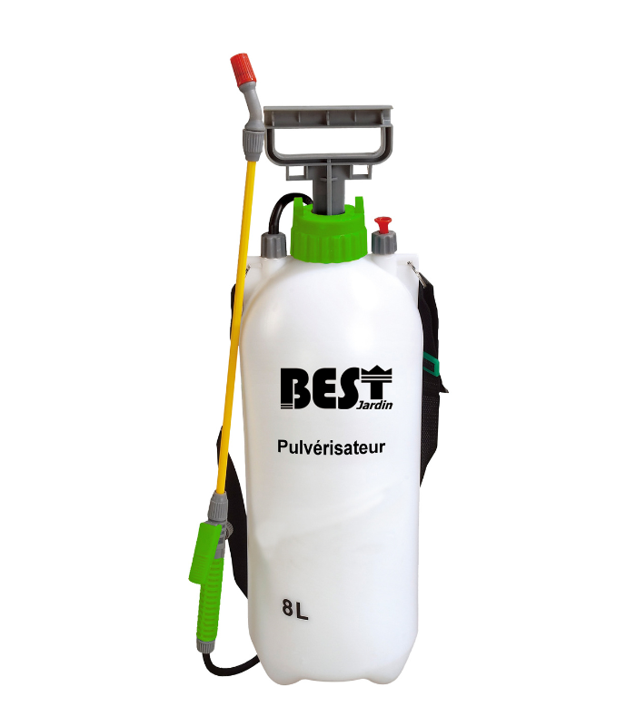 Pulvérisateur Avec Lance 8L