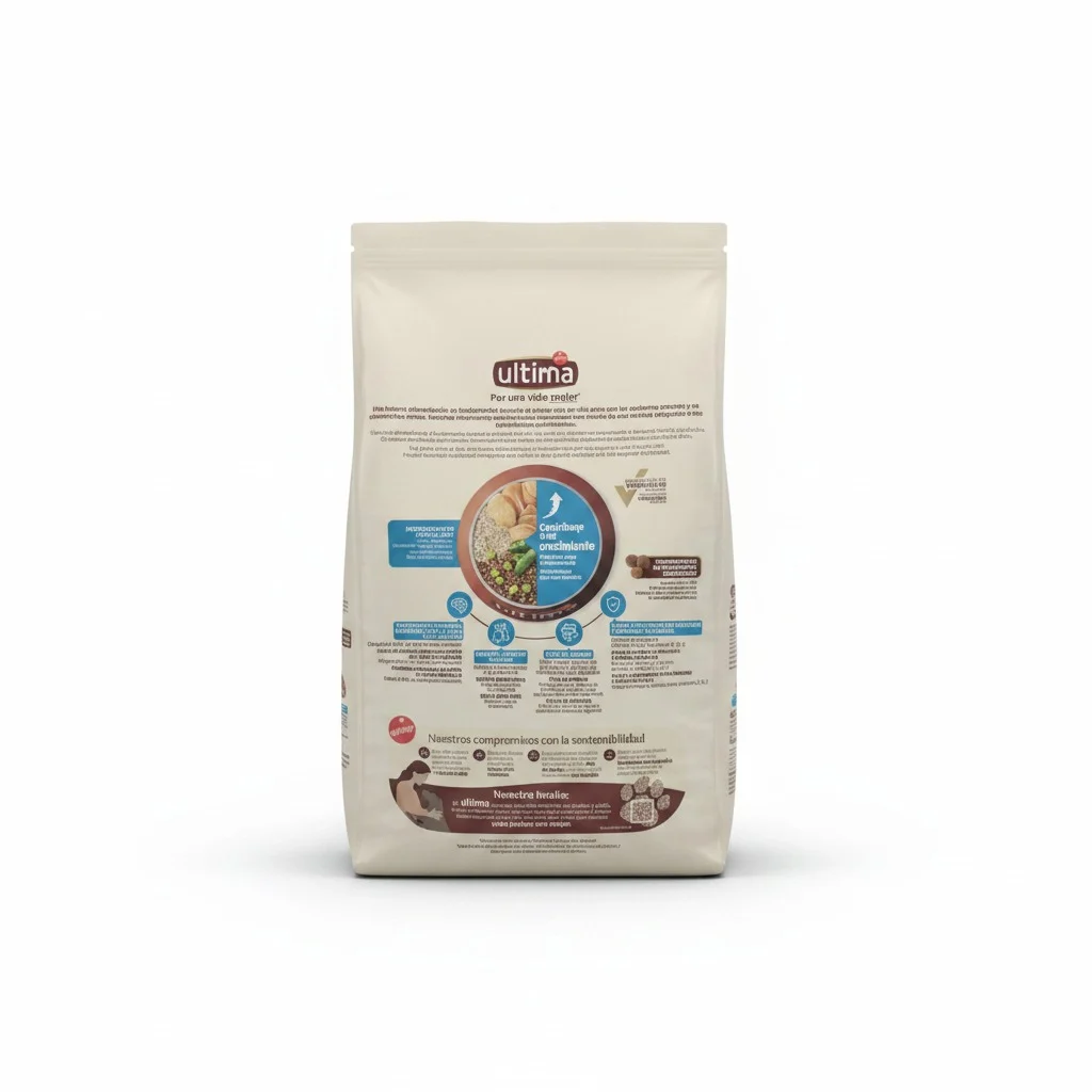 Ultima Dog Puppy Junior Chicken 3 Kg