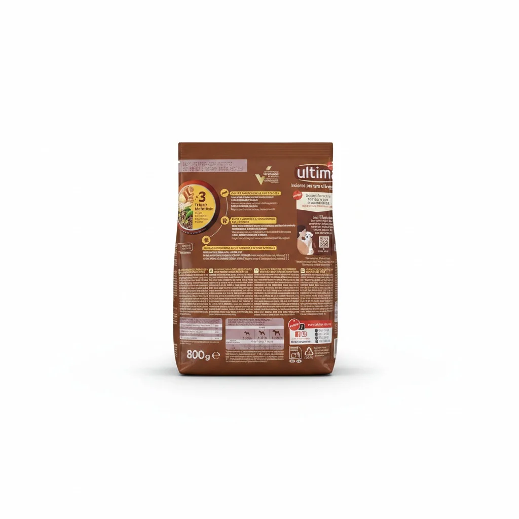 Ultima Dog Mini Adult Chicken 0,8 Kg