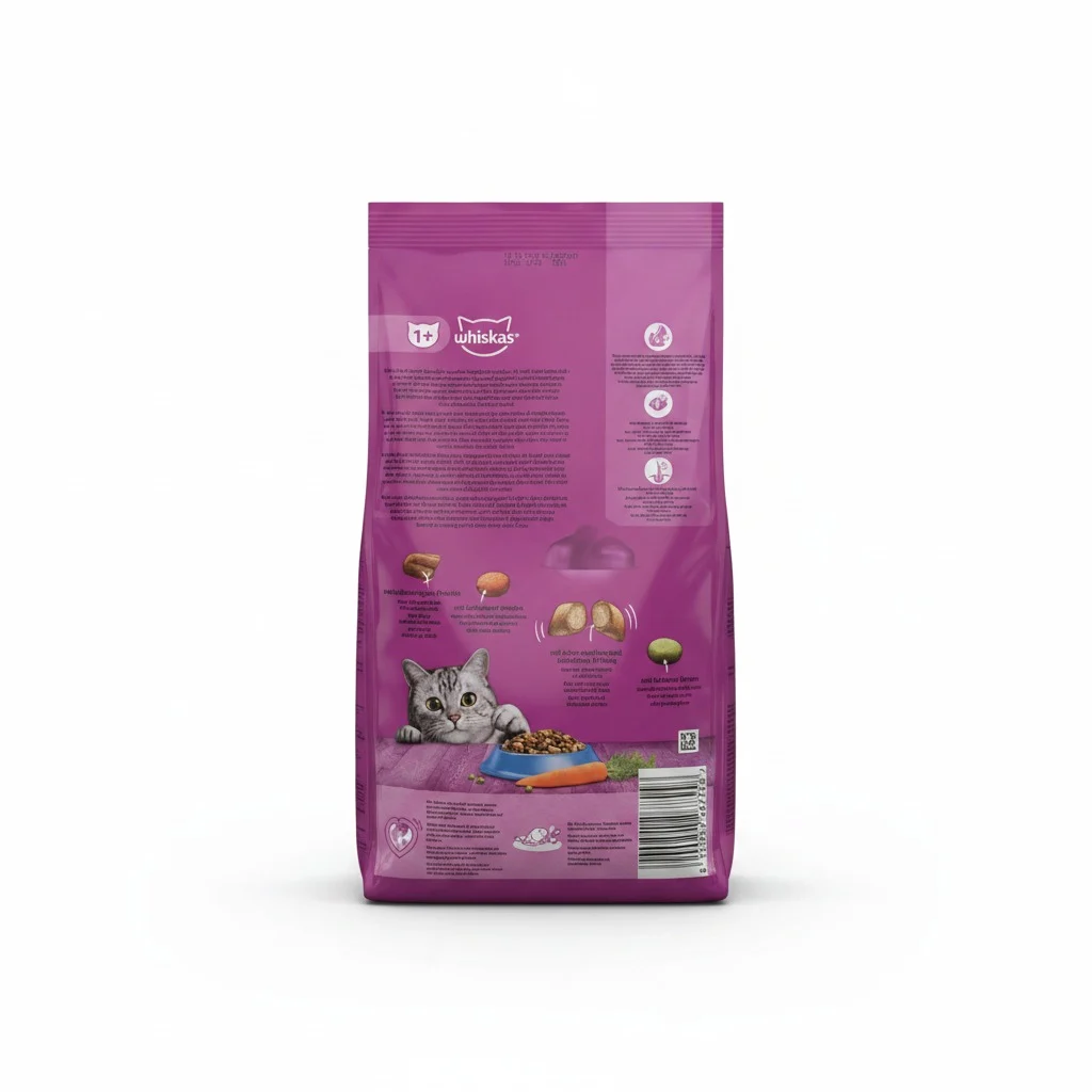 Croquettes pour chat adulte au thon 1,9 kg