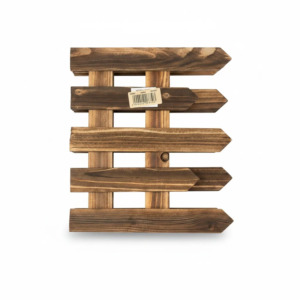 Brise Vue En Bois