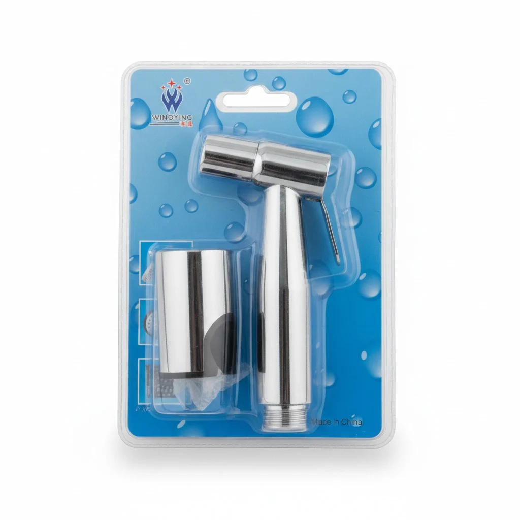 Douchette Wc En Inox