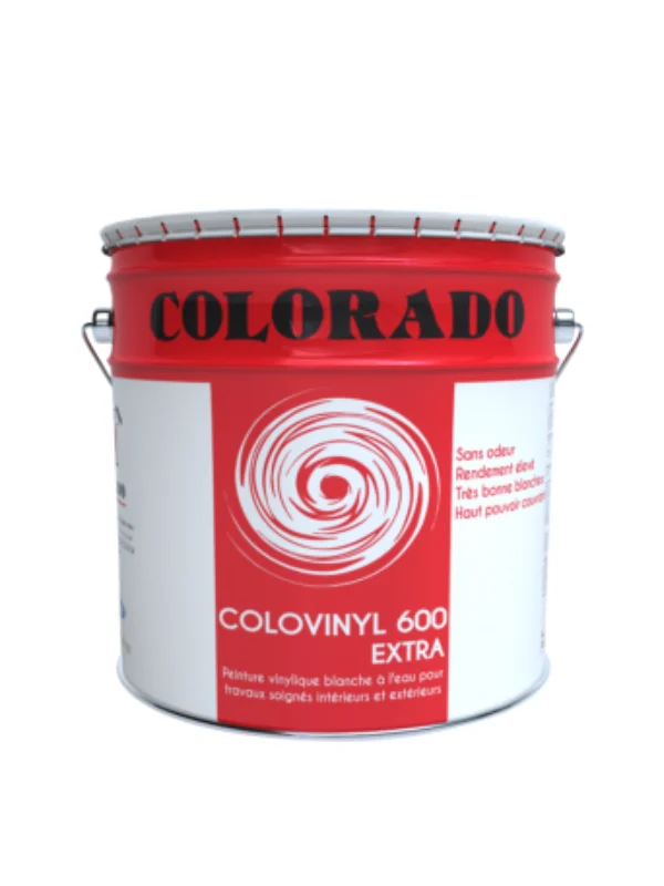 Colovinyl 600 30 kg extra