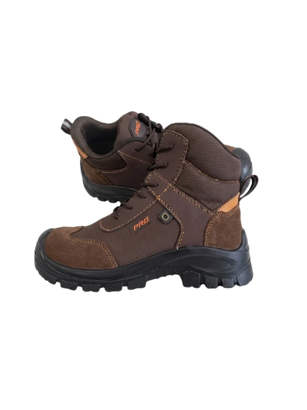 Chaussure Scorpion haute S3 marron ESD imperméable taille 44