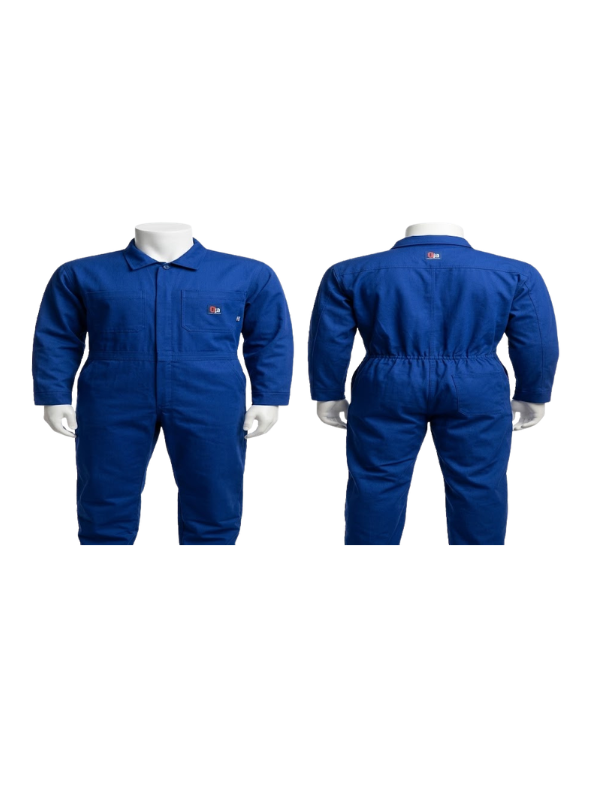 Combinaison de travail bleue tailleL