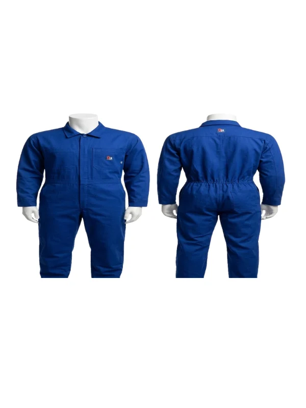 Combinaison de travail bleue tailleXXL
