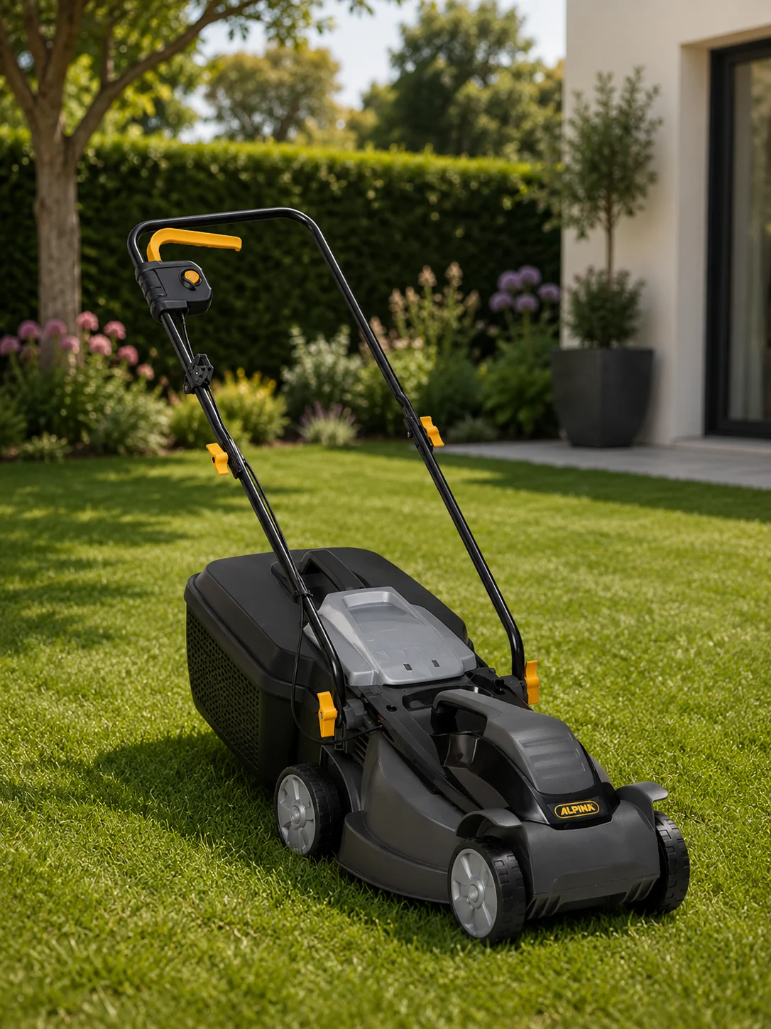 Tondeuse électrique BL 320 E 1000 W 230 V / 50 HZ