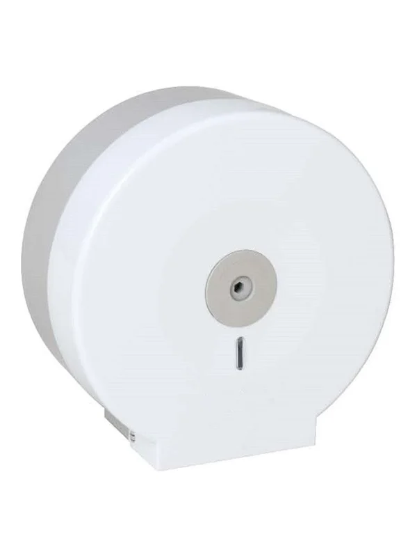 Distributeur de papier toilette Jumbo blanc