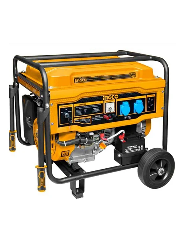 Generateur à essence 5kva 25l