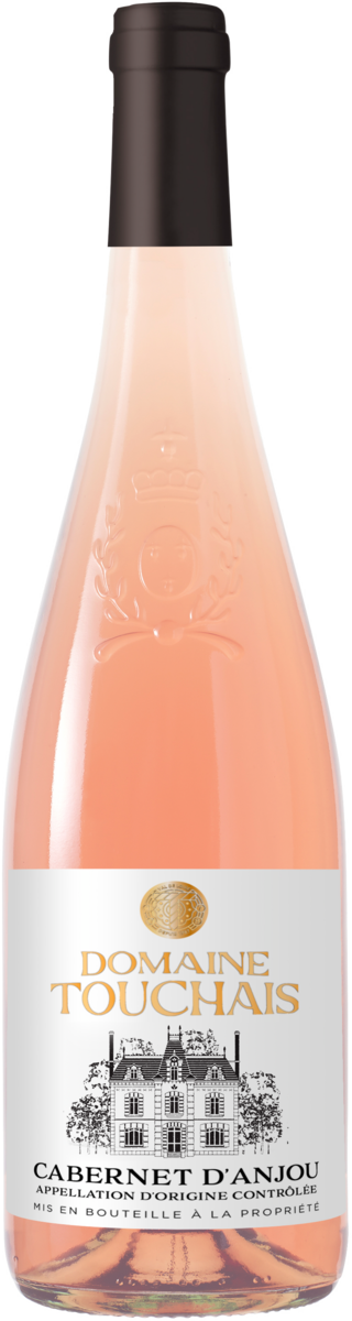 Aop Cabernet D'anjou Rosé