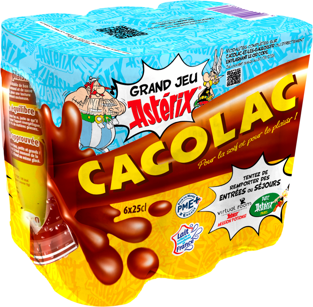Boisson Chocolatée