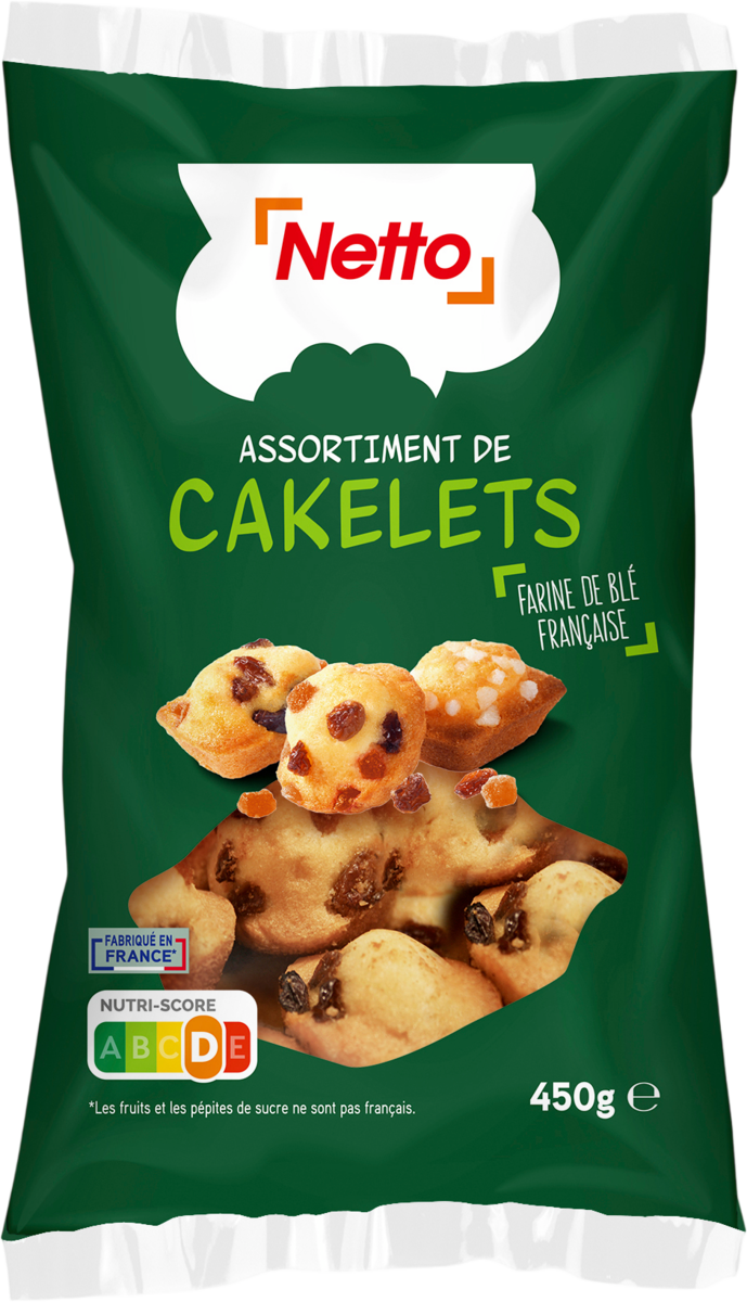 Cakelets
