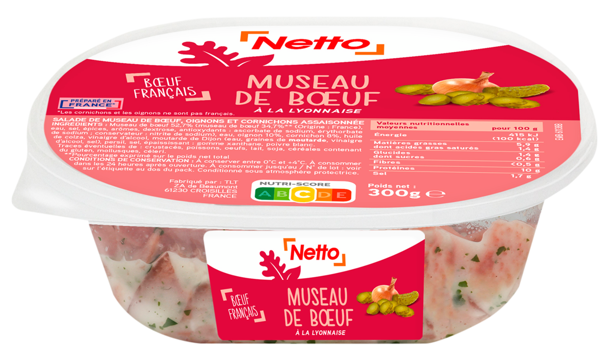 Museau de Boeuf