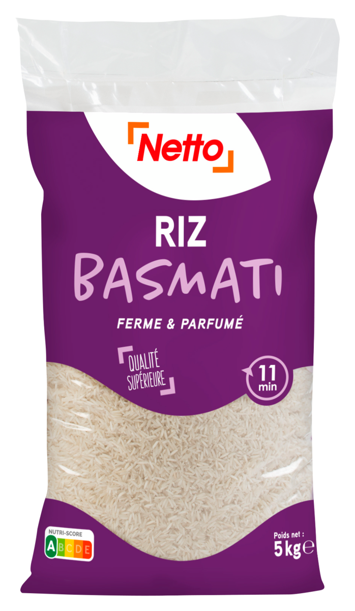 Riz Basmati