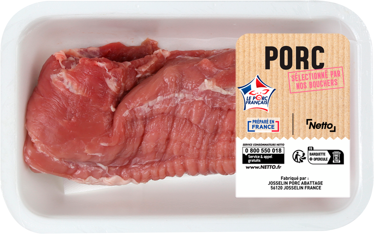 Filet Mignon de Porc