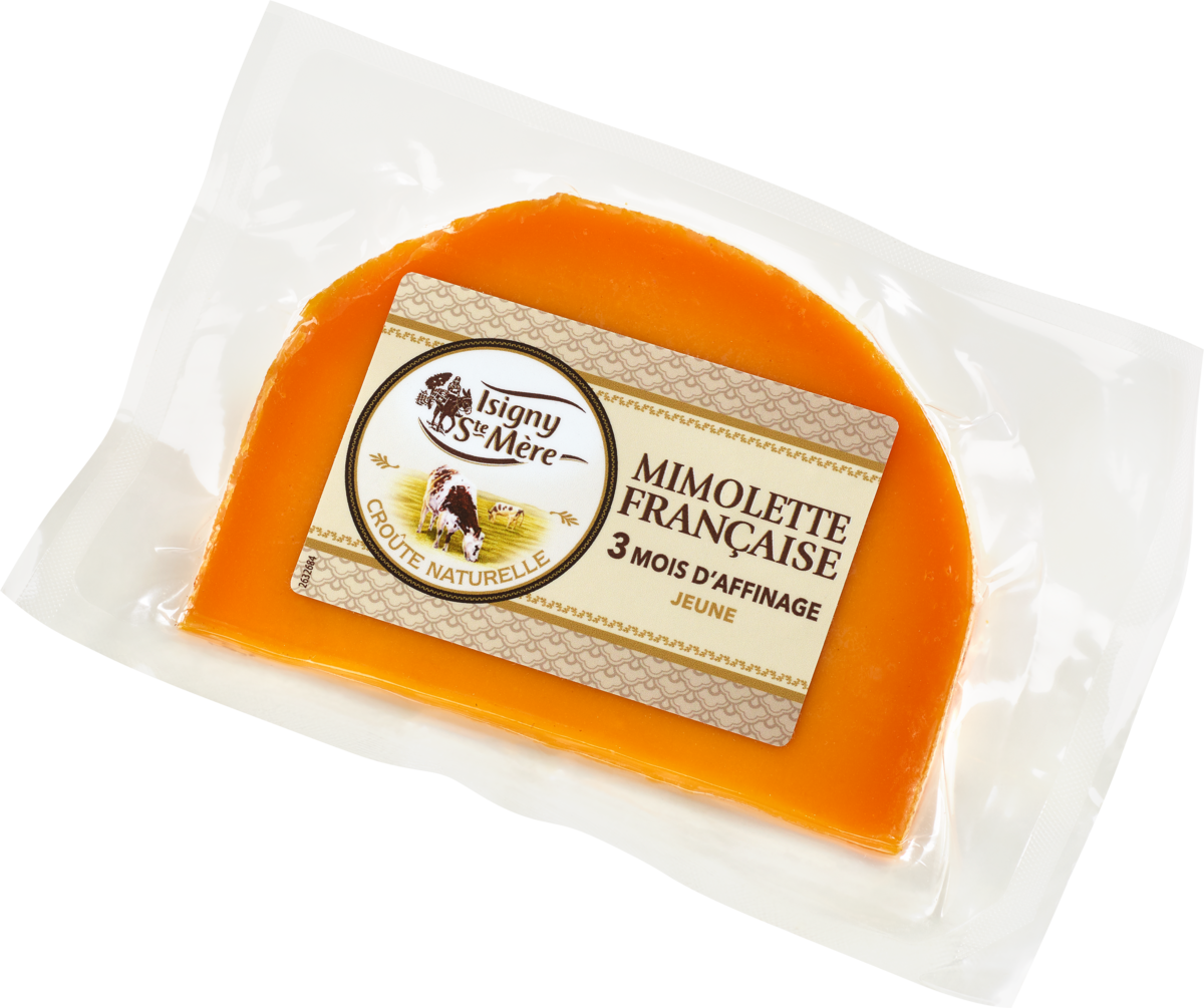 Mimolette Française 3 Mois D'affinage