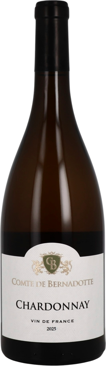 Vin de France Blanc Sec Chardonnay