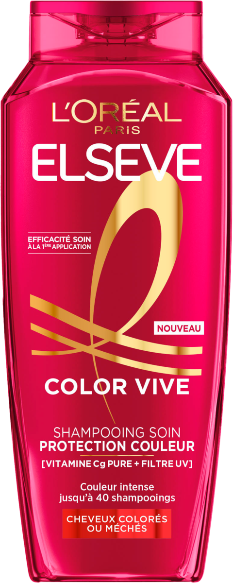 Shampooing Color Vive