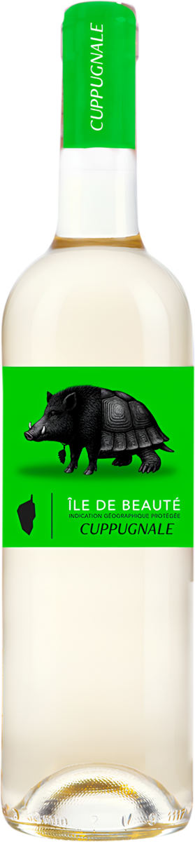Igp Île de Beauté Blanc Sec