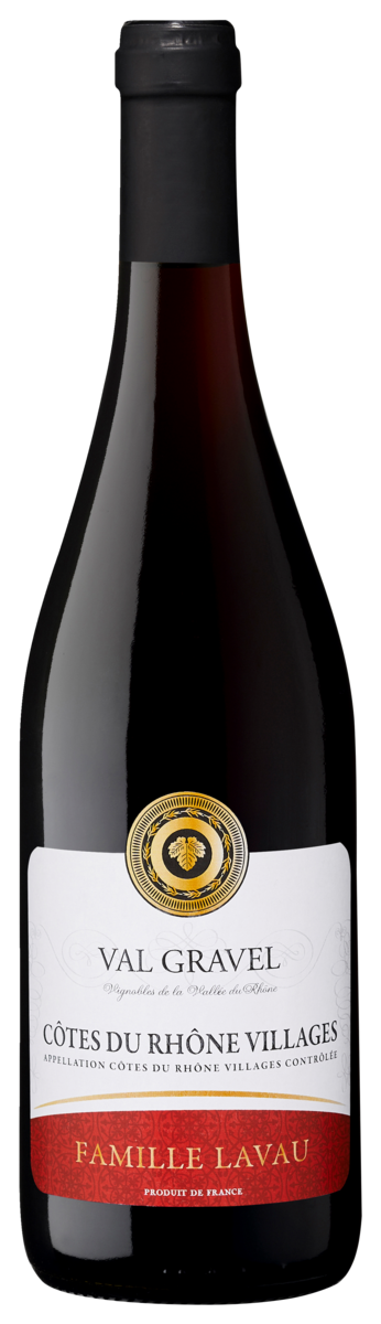 Aop Côtes du Rhône Villages Rouge