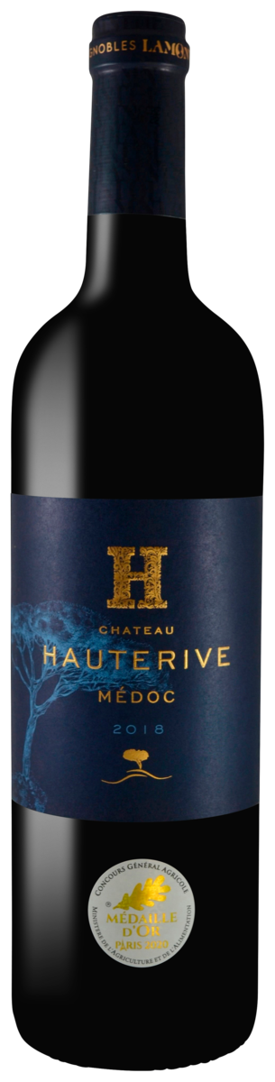 Aop Médoc Rouge 2018