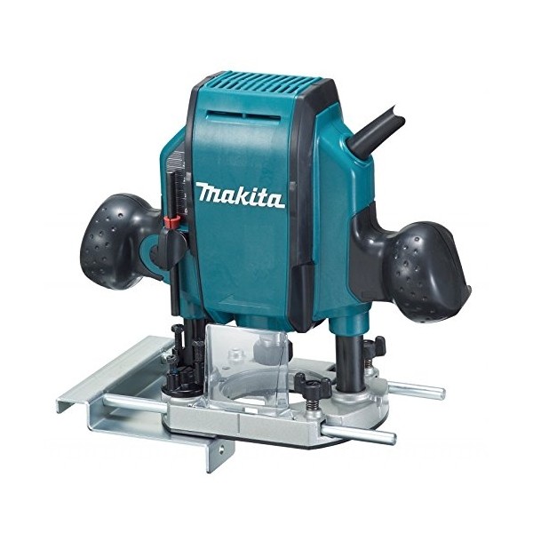 Défonceuse électronique MAKITA 6-8mm / 900 w – RP0900