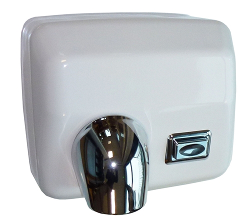 Seche mains electrique JVD ouragan blanc 2500 W manuel