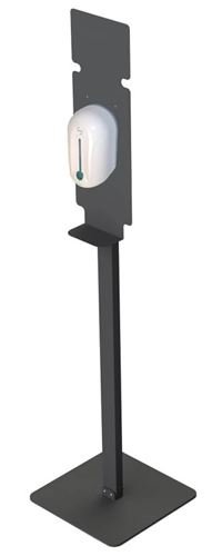 Station de desinfection des mains JVD Saphir