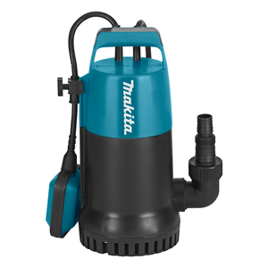 Pompe vide-cave à eau claire PF0800 – Makita
