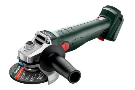 W 18 7-115 (602370850) Meuleuse d’angle sans fil – Metabo