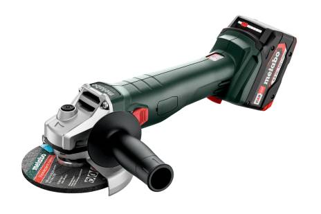W 18 7-125 (602371510) Meuleuse d’angle sans fil – Metabo