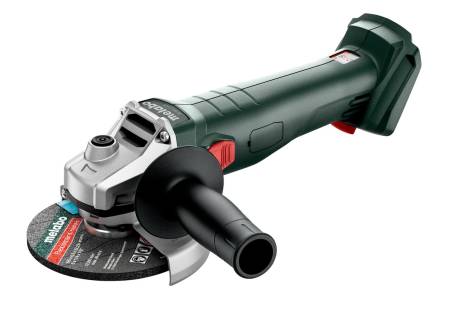 W 18 7-125 (602371840) Meuleuse d’angle sans fil – Metabo
