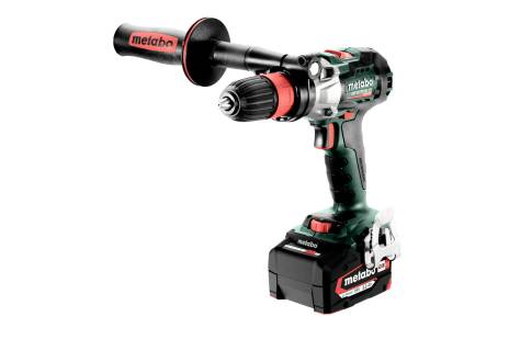 GB 18 LTX BL Q I (602362500) Taraudeuse sans fil – Metabo