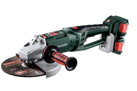WPB 36-18 LTX BL 230 (613102840) Meuleuse d’angle sans fil – Metabo